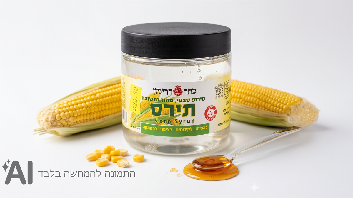 סירופ תירס