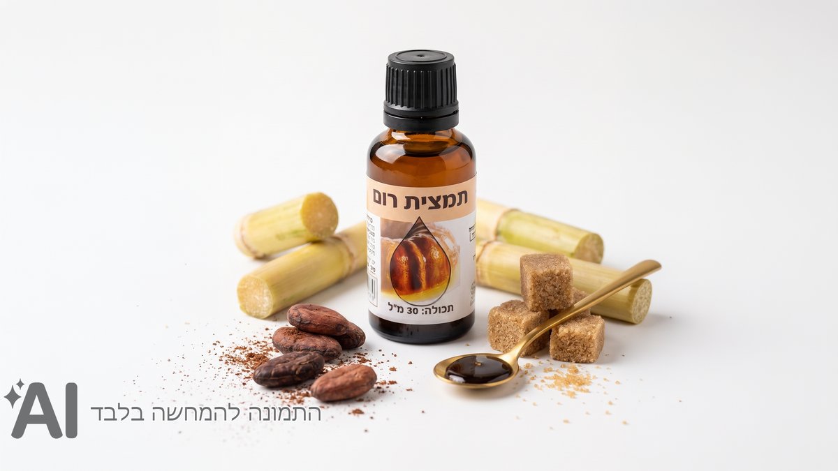 תמצית רום