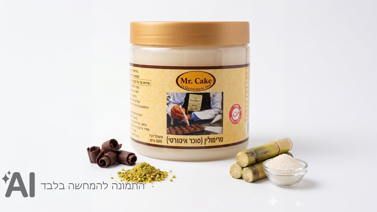 טרימולין (סוכר אינוורטי)