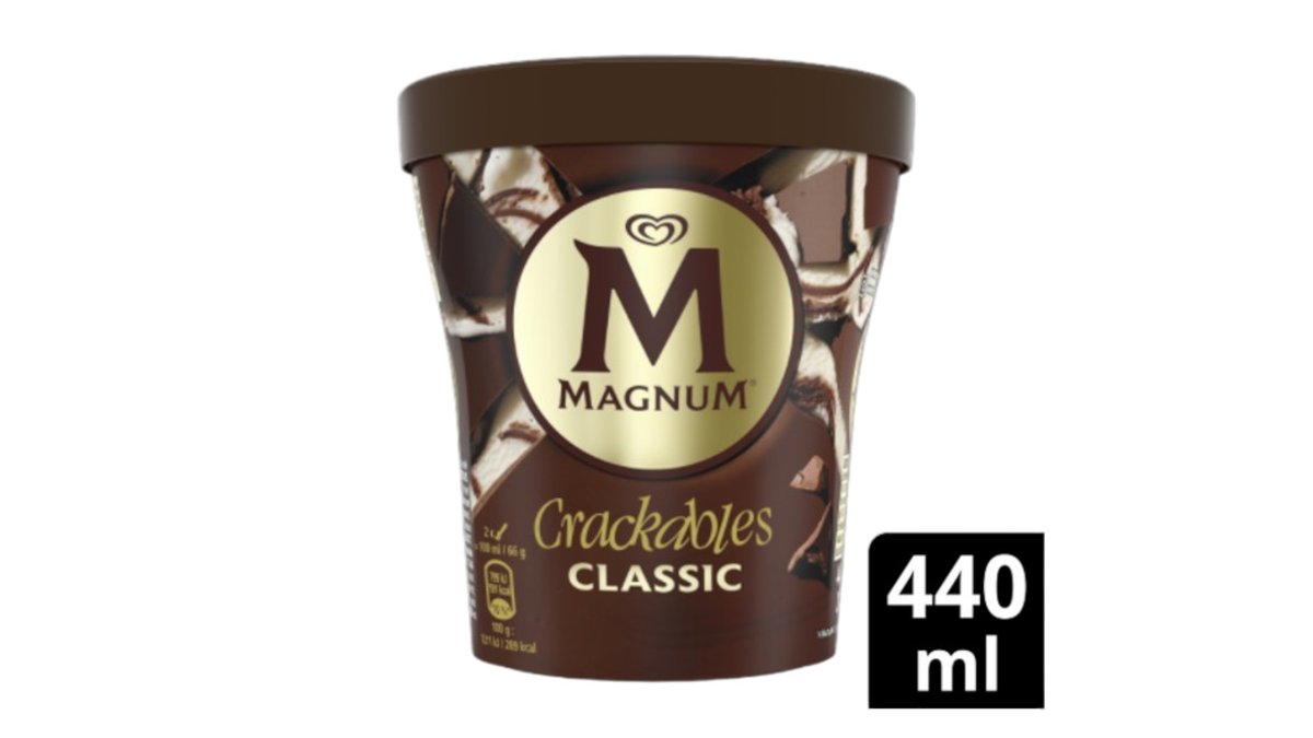 ❄️Classic, Magnum