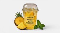 Objednať Limonáda ananás - mäta  🍍