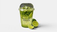 Objednať Matcha tonic  🍵