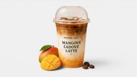 Objednať Mangové ľadové latte ☕