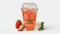 Objednať Limonáda jahoda - jazmín 🍓