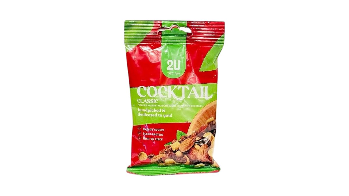2U Cocktail Classic 70g