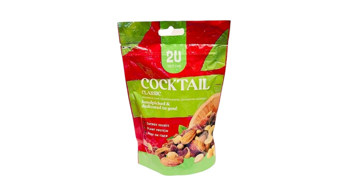 2U Cocktail Classic 140g