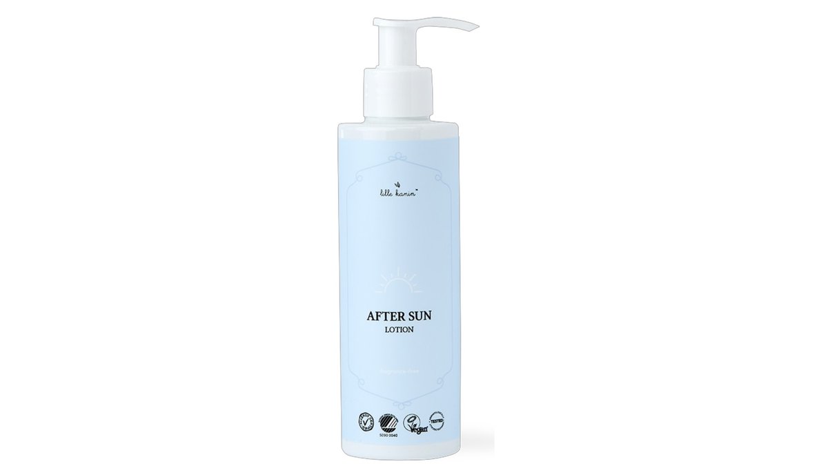 After Sun Lotion 200 ml, Lille kanin 200 ml