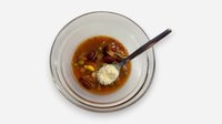 Objednať Minestrone s parmezánom