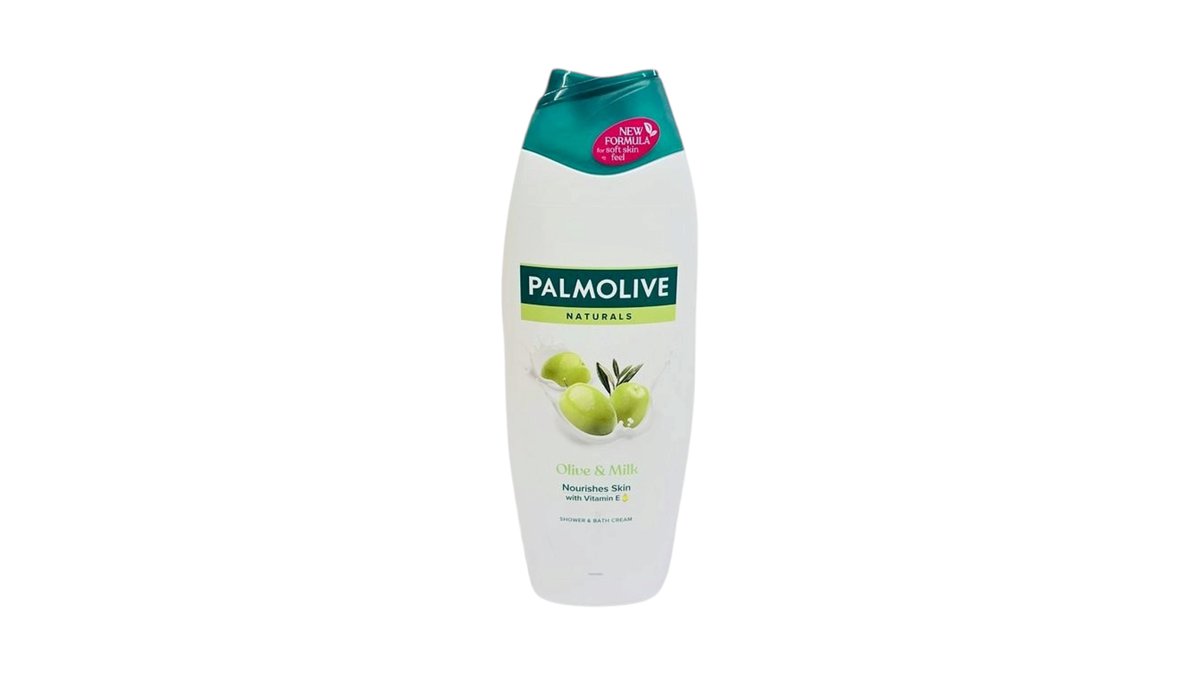 Palmolive Olive&Milk 650ml Shower&Bath Cream