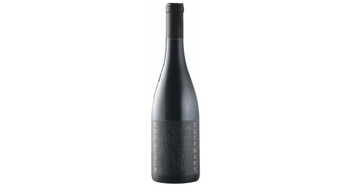 Black Elephant rødvin 750 ml