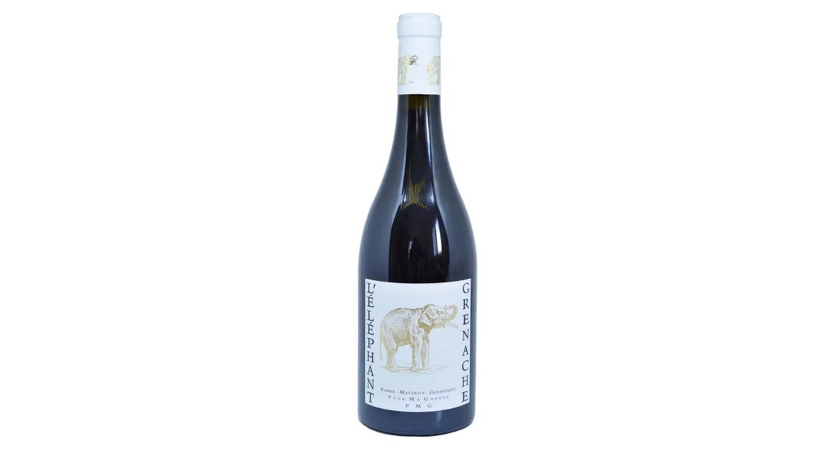 L'elphant Grenache 750 ml