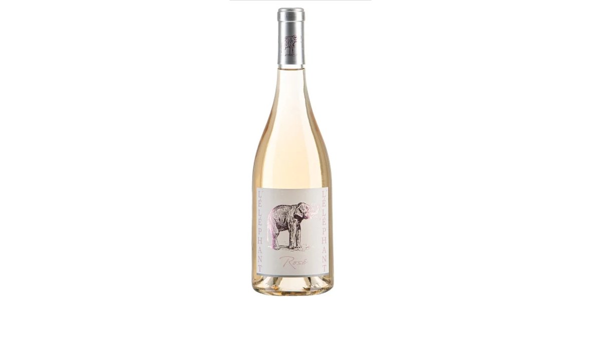 Pichon L'elephant Rosé