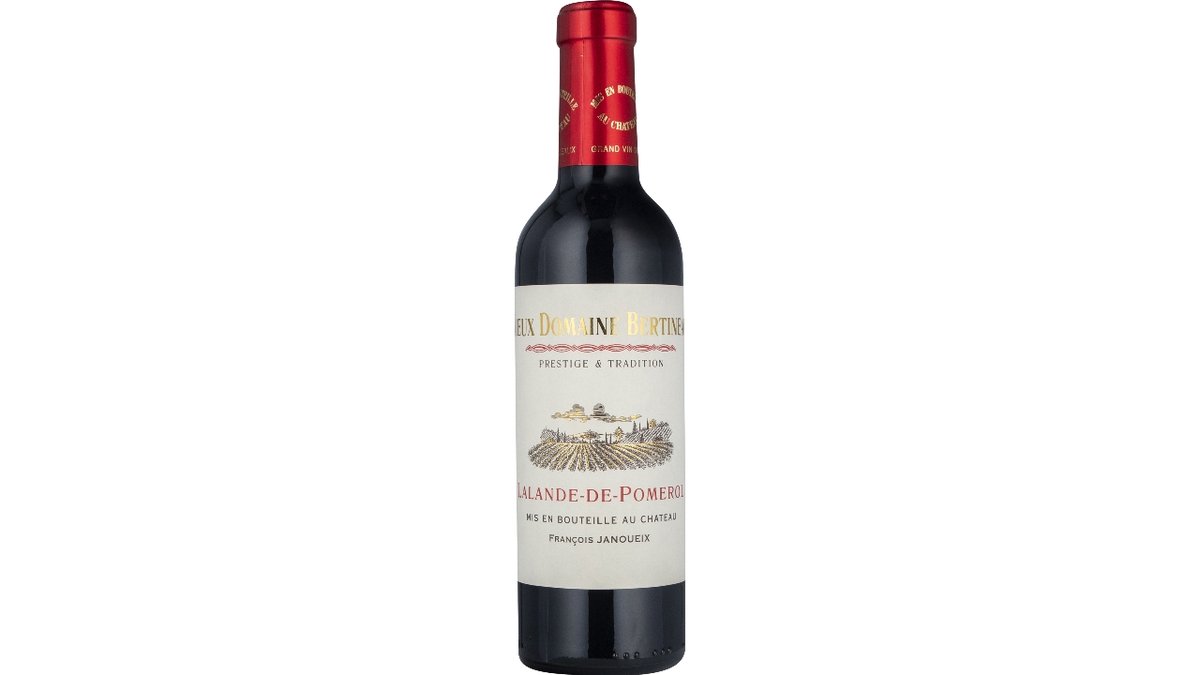 Vieux Domaine Bertineau rødvin 375 ml