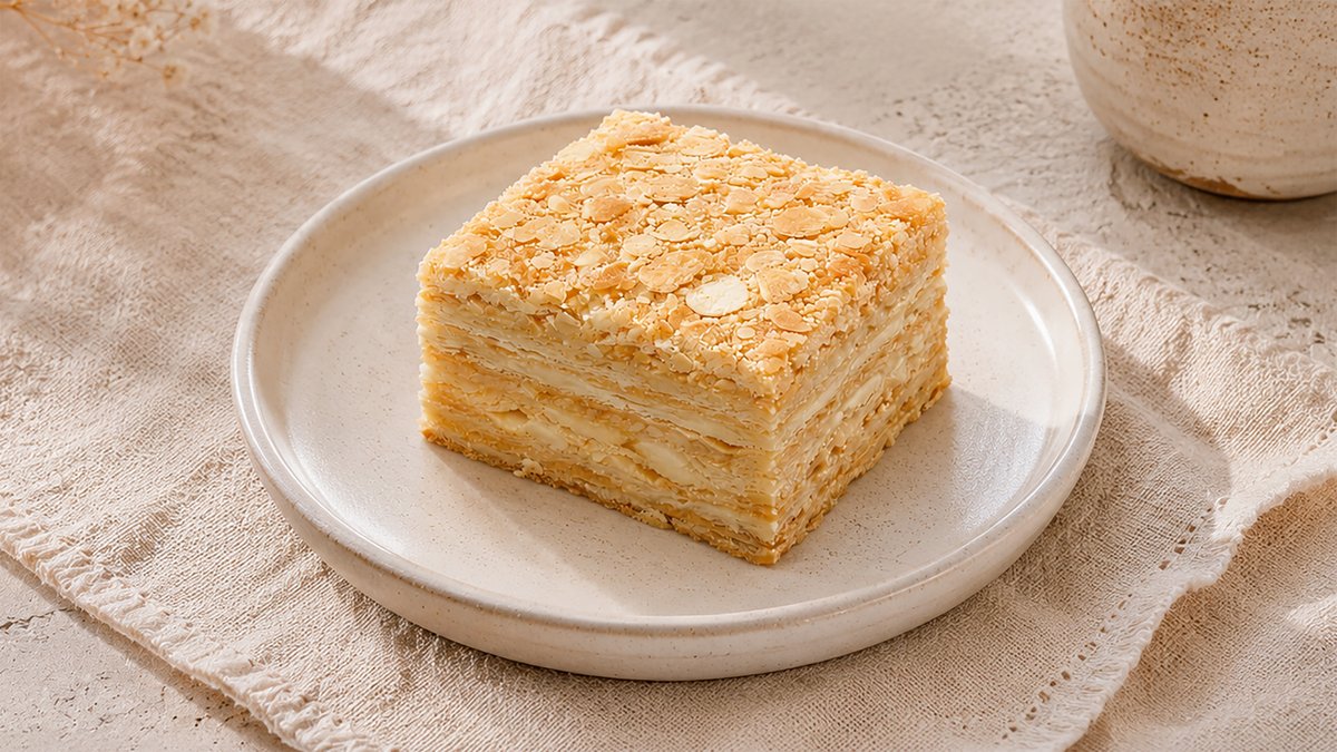 ნაპოლეონის ტორტი