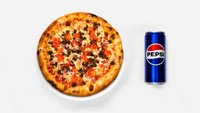 Objednať Pizza s teľacím mäsom