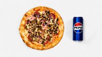 Objednať Pizza OLIVA