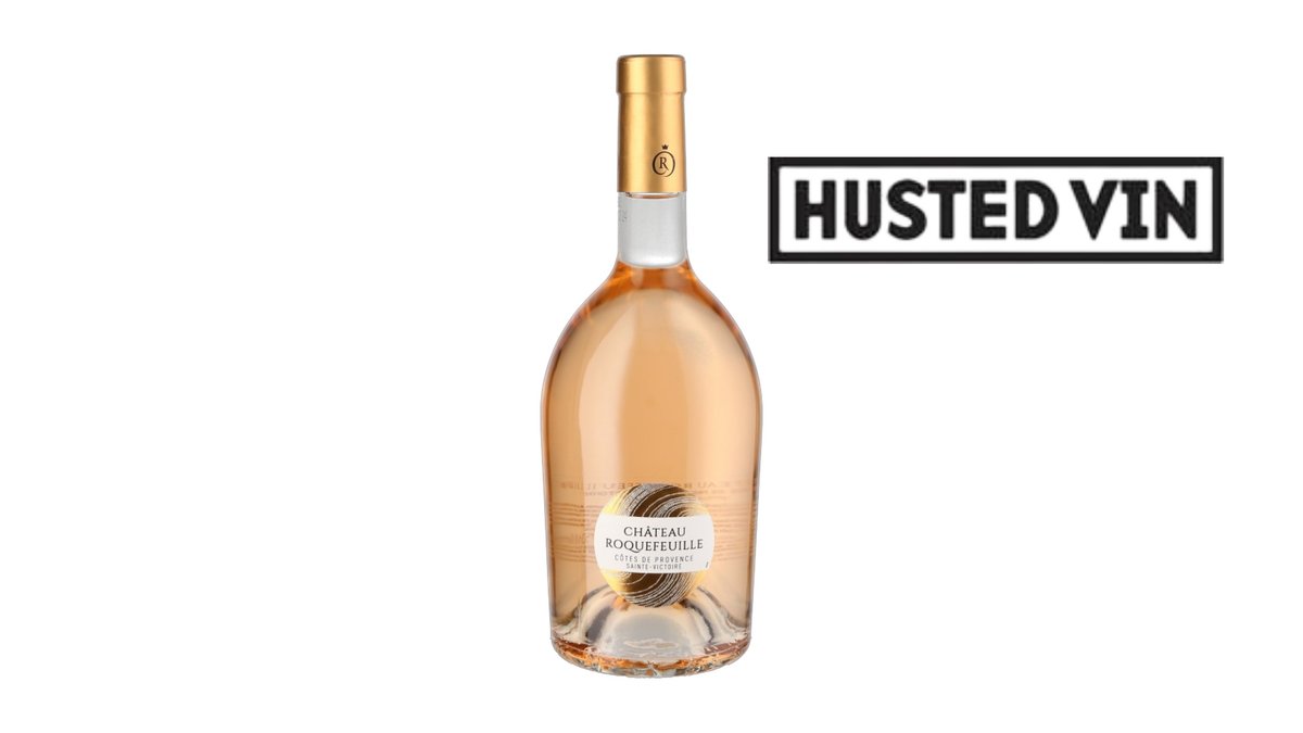 🇫🇷Côtes de Provence Sainte-Victoire Rose 12%, Château De Roquefeuille 750 ml