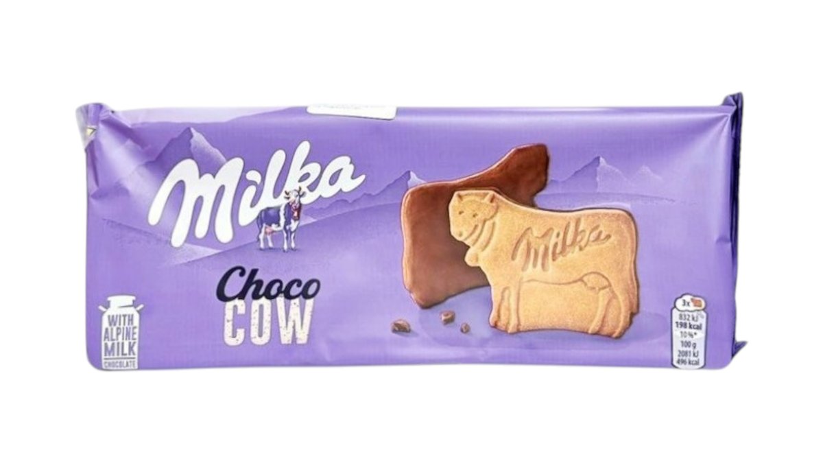 Milka Choco Cow 120g