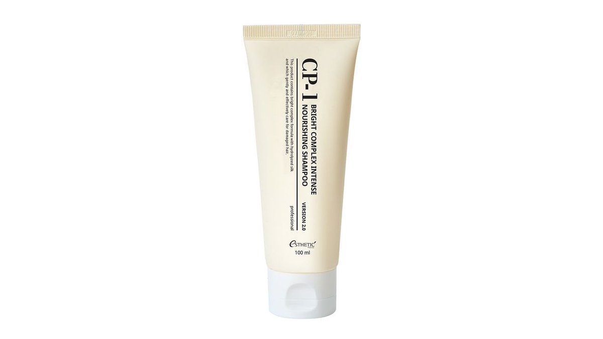 Esthetic House CP-1 Bright Complex intenzivně vyživující šampon verze 2.0 100 ml