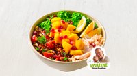 Objednať Golden mango salad morčacie
