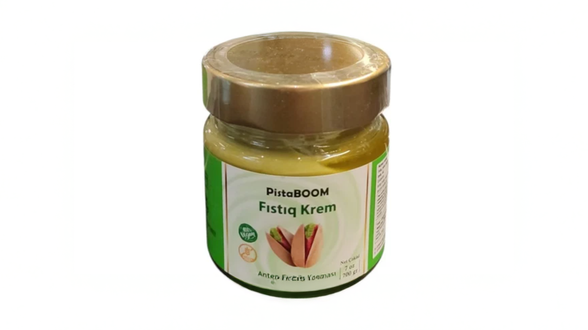 Pistaboom  Fıstıq Kremi 200 q