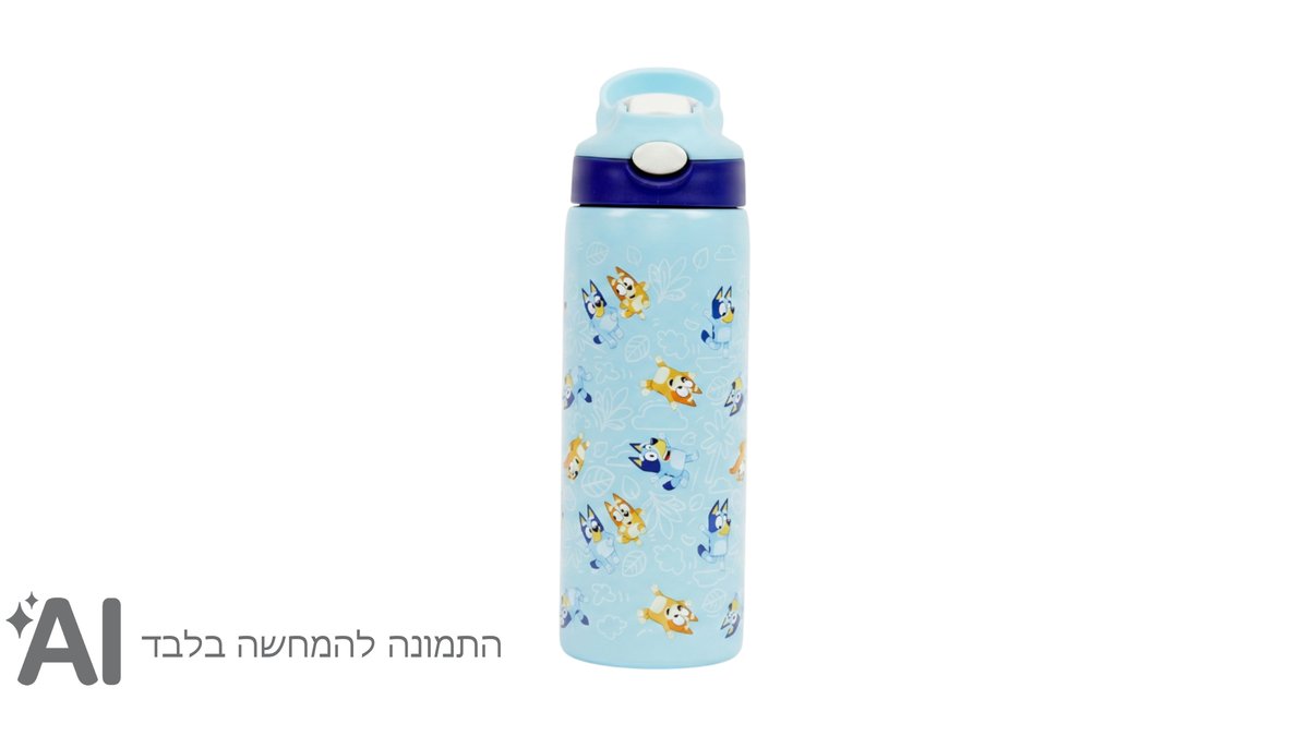 בקבוק נירוסטה-בלואי