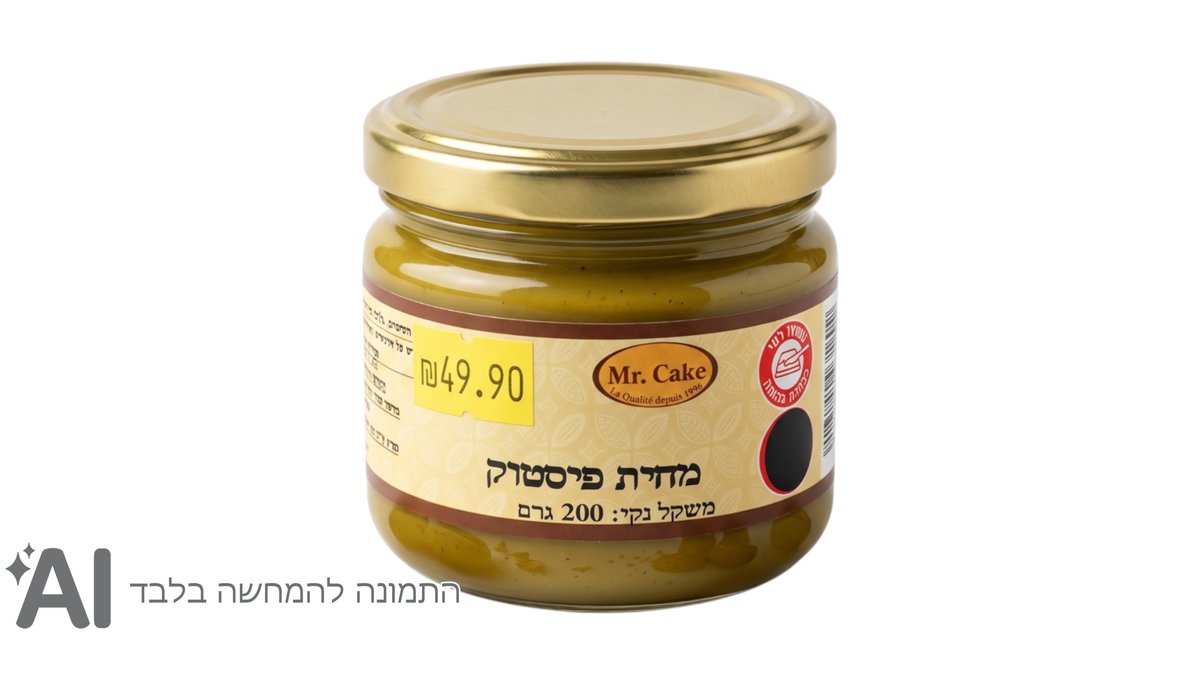 מחית פיסטוק