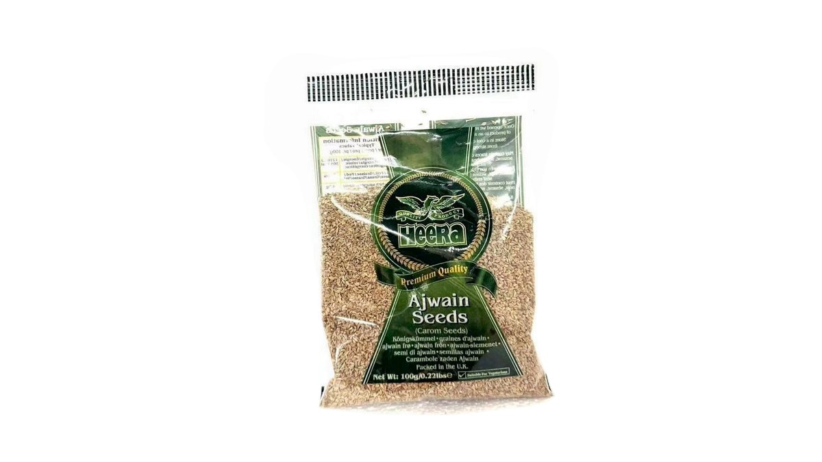 HEERA Ajwain (koptská rasca)