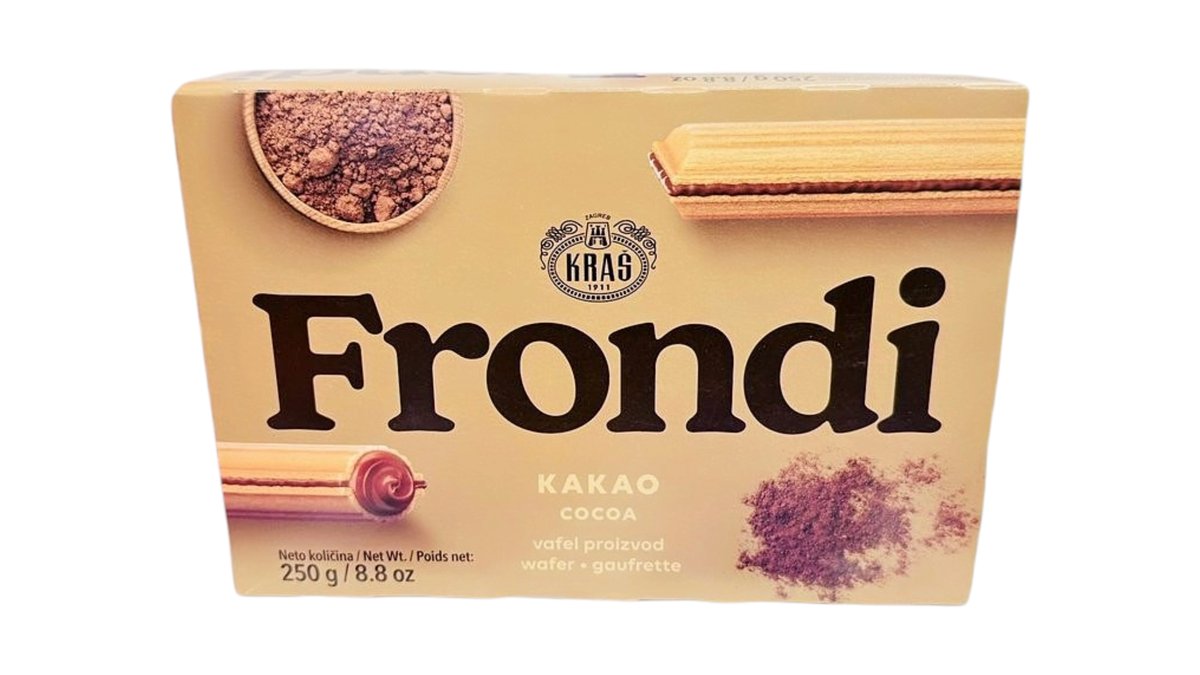 Kras Frondi Kakao 250g