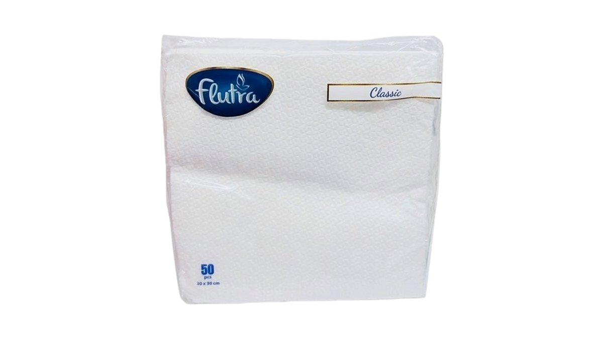 Flutra Classic Napkins 50pcs