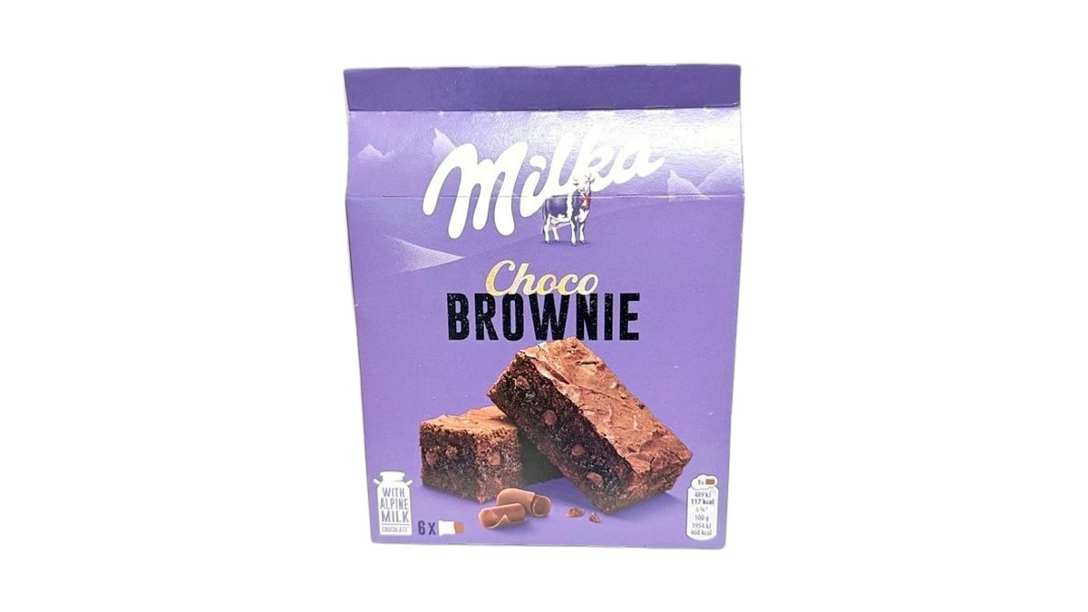 Milka Choco Brownie 150g