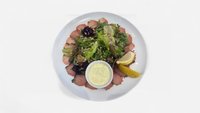 Objednať Carpaccio z tuniaka marinované v sójovej omáčke Kikkoman