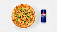 Objednať Pizza brokoli