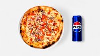 Objednať Pizza s kuracím mäsom
