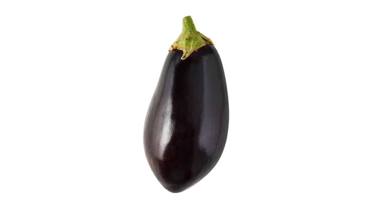 Premium aubergine
