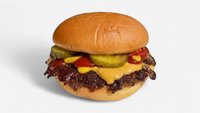Objednať American Cheeseburger -single