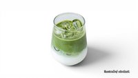 Objednať Matcha latte