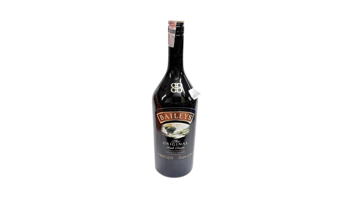 Baileys Original Irish Cream Liqueur 1000ml
