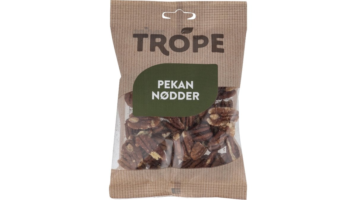 Pekannødder 55 g