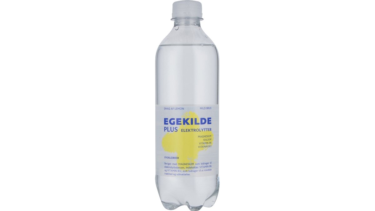 Egekilde Plus Elektrolyt 50 Cl