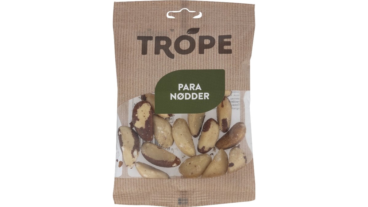 Paranødder 55 g