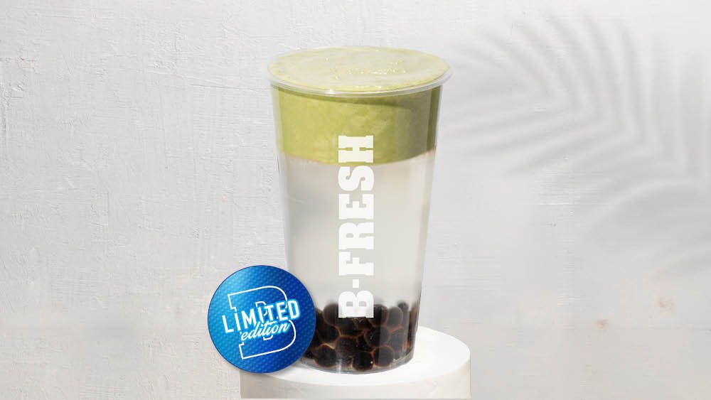 B-BALI MATCHA — צילום מעמוד המקור