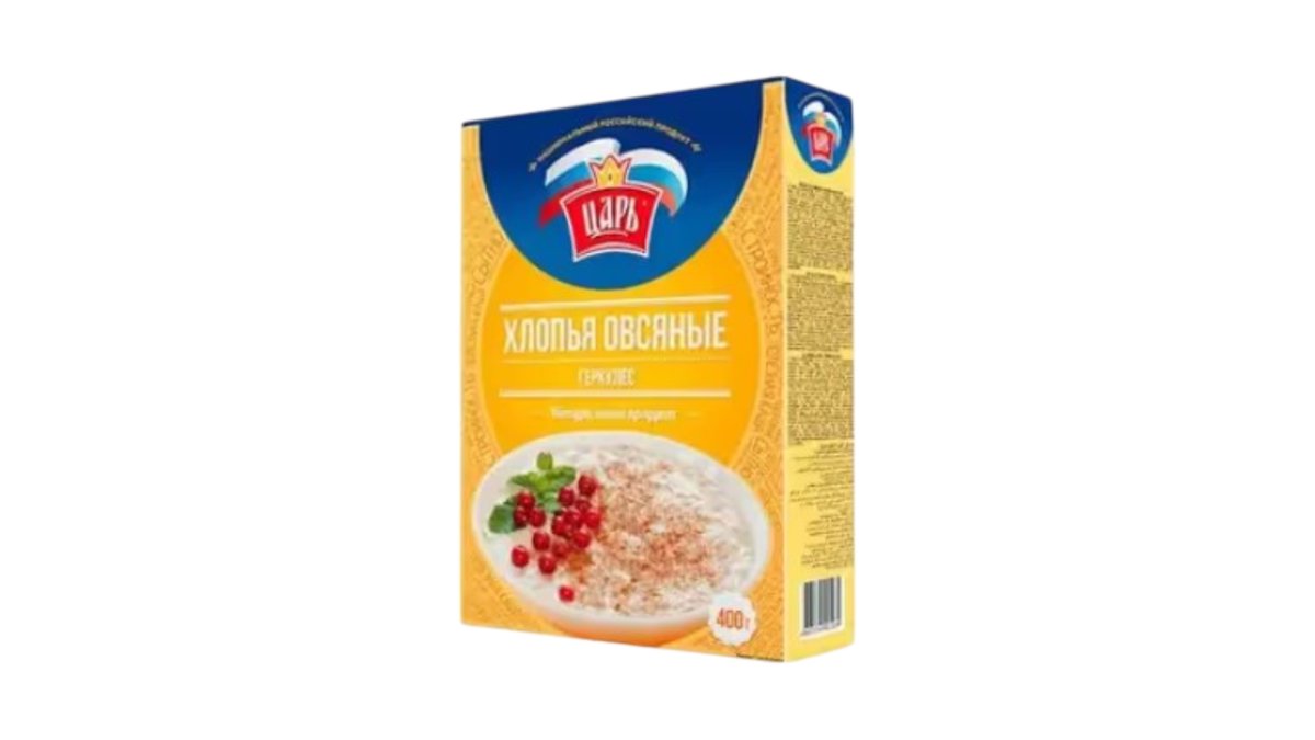 Tsar  Taxıllı  Lopalar 400 q