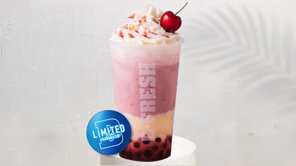 B-CHERRY BRÛLÉE — צילום מעמוד המקור