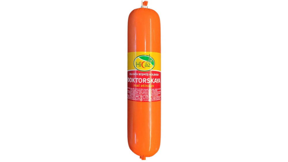 Hicaz Doktor 300 qr