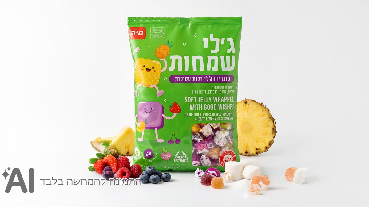 ג'לי שמחות