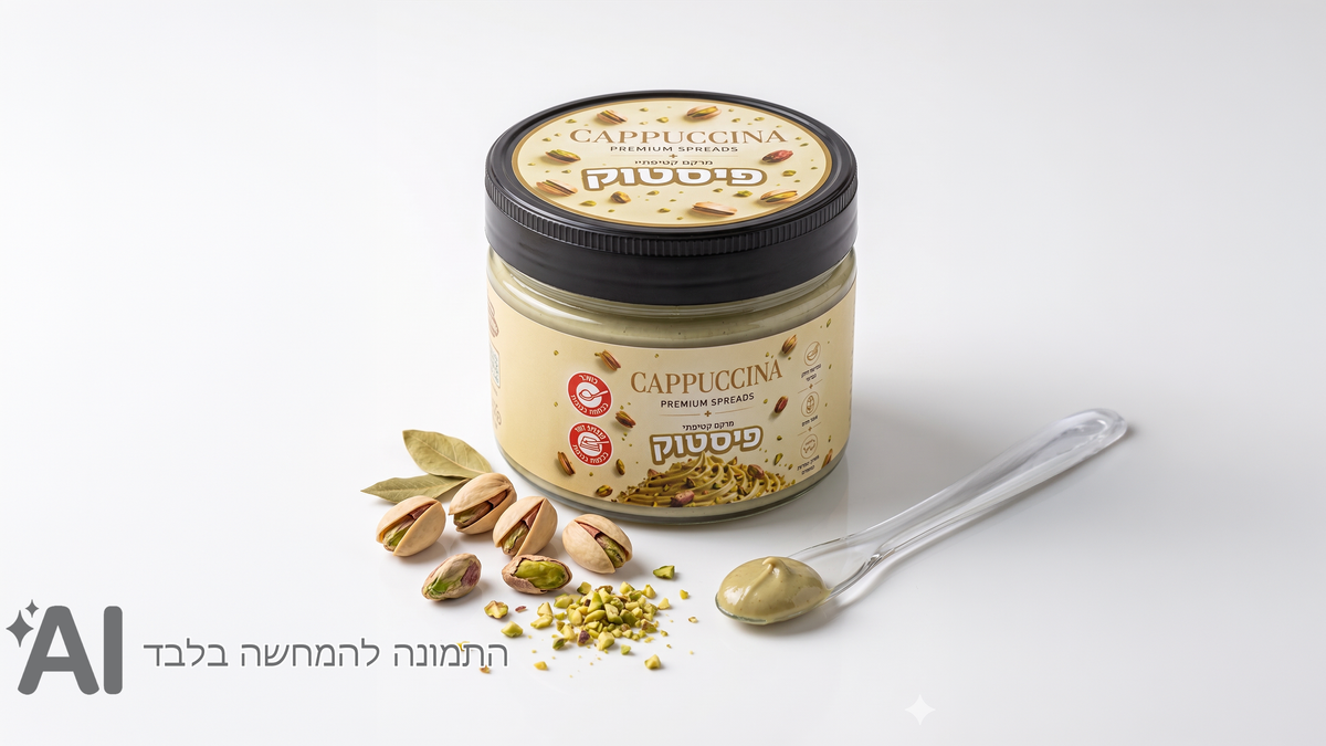 ממרח פיסטוק