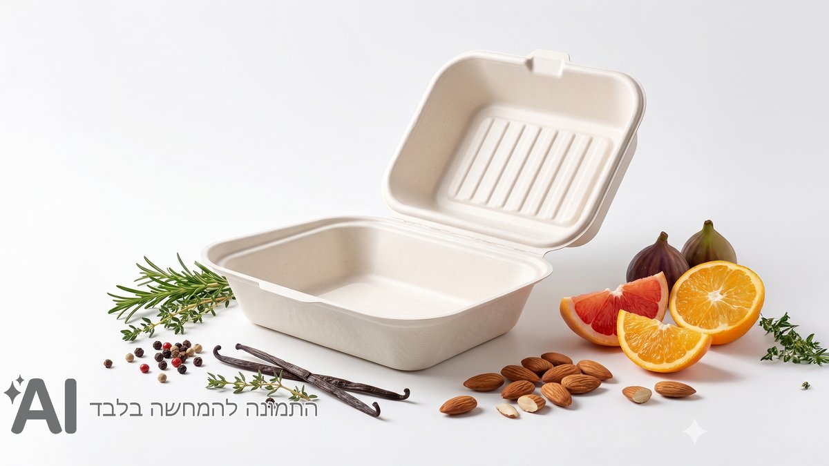 לאנץ' בוקס מתכלה