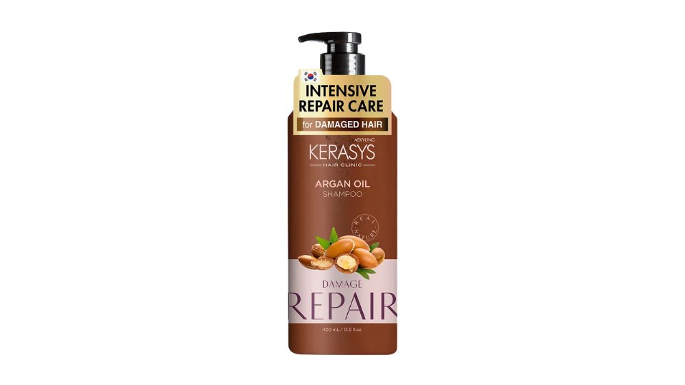 Шампунь для волос Kerasys Argan Oil 400 мл