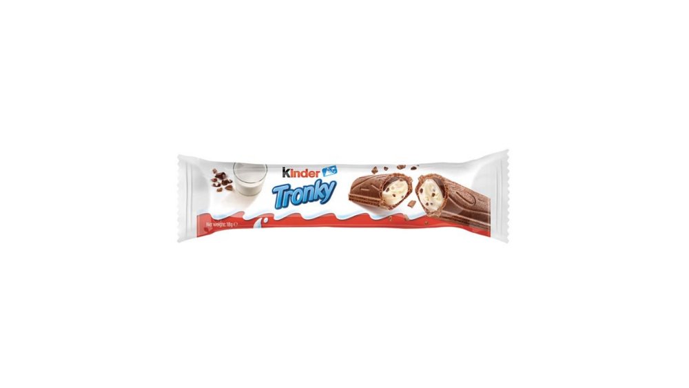 Батончик KINDER Tronky С фундуком 18г м/у